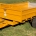 Farmec 10 tonne tip trailer