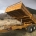 Farmec 8 tonne tip trailer