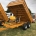 Farmec 6 tonne tip trailer