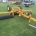 6.3m folding Cambridge Roller